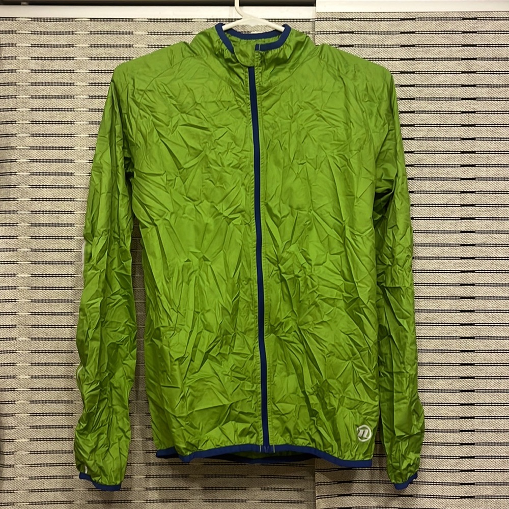 Boys Packable Windbreaker